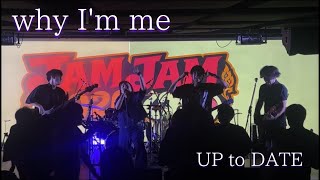 why I'm me【バンドカバー】@Bangkok/speaker box