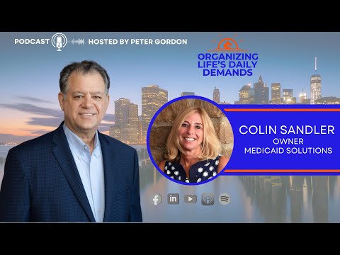 Managing Medicaid with Colin Sandler - YouTube