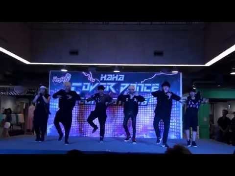 160522 Phoenix Cover EXO - Intro+History @ 55mall Cover Dance