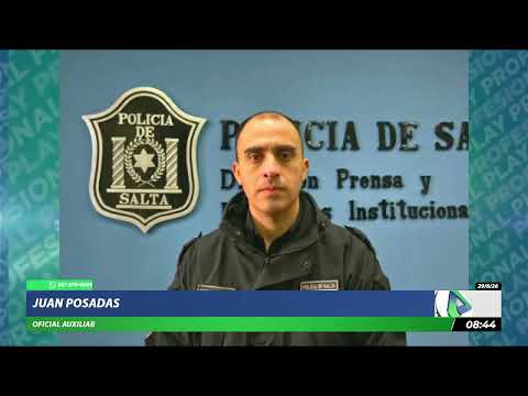 Colonia Santa Rosa: un menor cayó de una camioneta en medio de festejos por la Selección - 29/6/26
