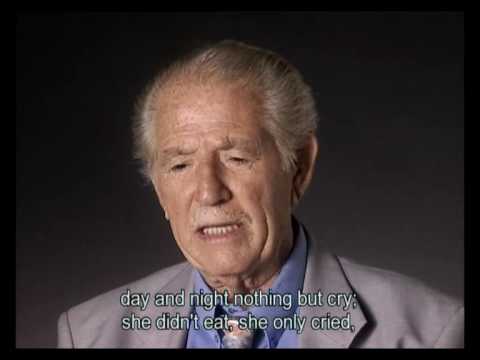 Holocaust Survivor Testimonies: Libya