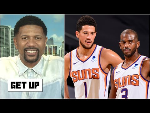 杰倫-羅斯說，現在是時候關注菲尼克斯太陽隊的成功了｜起來吧。 (Jalen Rose says it's time to pay attention to how successful the Phoenix Suns have been | Get Up)