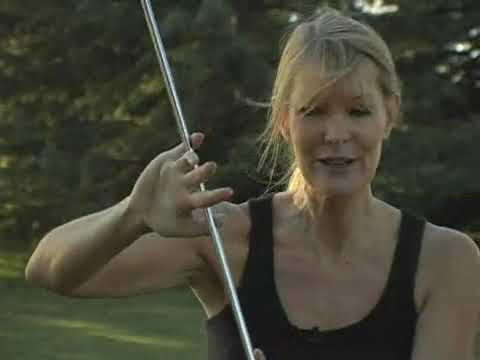 How to Twirl a Baton Through Your Fingers