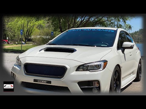 2015 Subaru WRX STI South Bend Racing Clutch Install!