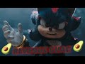Sonic Movie 3 But It S Only Shadow The Hedgehog For 14 Minutes