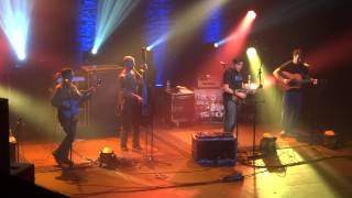 Yonder Mountain String Band - Things You're Selling - Wilma Theater - 3/22/13