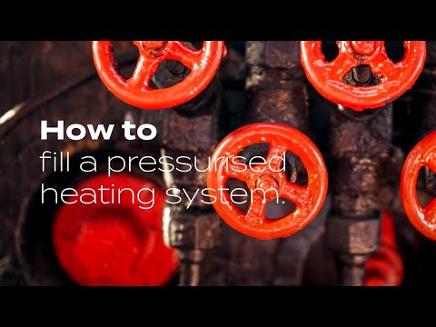 How To Fill A Pressurised Heating System | BestHeating