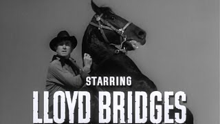 The Loner with Lloyd Bridges - Three clips