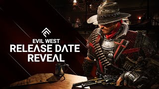 Evil West - Release Date Reveal Trailer
