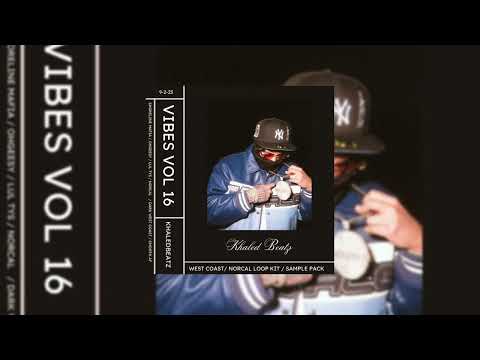 [FREE] (Dark) West Coast Loop Kit | Sample Pack (Vibes Vol 16) Ohgeesy, Shoreline Mafia, etc...