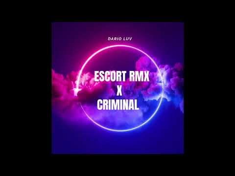 OZUNA, NATTI NATASHA, TONY EFFE, SFERA EBBASTA - CRIMINAL X ESCORT LOVER RMX (MASHUP BY DARIO LUV)
