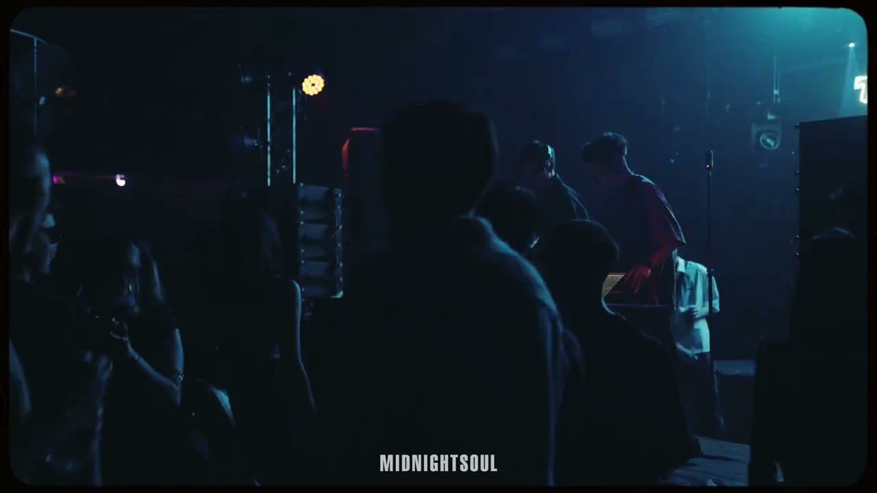 Miniatura del video: MidnightSoul — Tamarisco Vibes Live Set