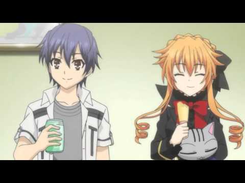 [AMV] Date a Live Mayuri Judement - Get Me Out