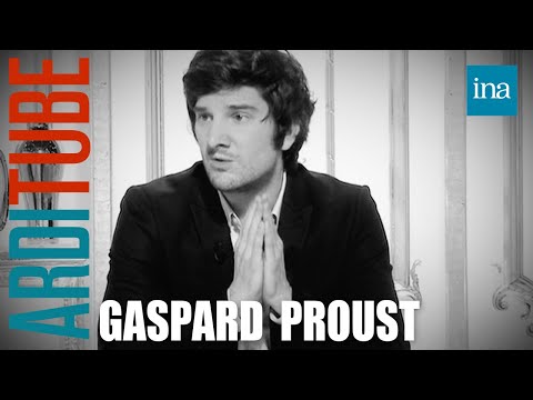 L'édito de Gaspard Proust chez Thierry Ardisson 07/02/2015 | INA Arditube