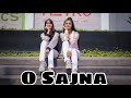 Neha Kakkar O Sajna Priyank Sharma Dhanashree Verma Dance Shorts The Dance Palace