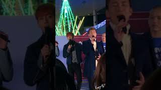 161208 도쿄 다이바시티 BTOB 비투비 Christmas Time ~君だけを~ 이민혁 focus