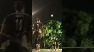 Download lagu spike warming up Sandy Akbar jos bola sampe ilang #pbvsi #volitarkam #volleyball #sandyakbar mp3