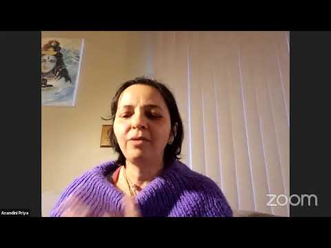 Srimad Bhagavatam  1.10.22 - Purpose of creation by HG Anandini Priya mathaji