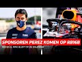 Marko: "Sponsoren Perez komen terug op de Red Bull van volgend jaar" | GPFans News Special