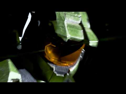 Halo : The way the world ends (CG Short)