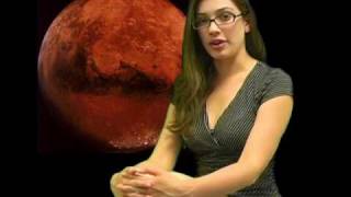Facts About Mars Hot Interesting Trivia Fun Girls Video