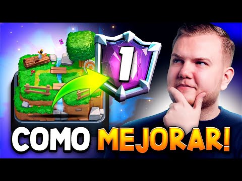 COMO MEJORAR EN CLASH ROYALE?  GUÍA DEFINITIVA 2024