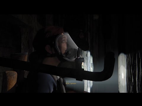 TLOU2 Hotel Bloater Fight