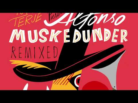 Todd Terje - Alfonso Muskedunder (Deetron Remix)