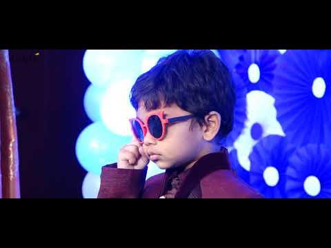 Abhiram 3rd Birthday Celebrations