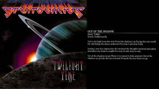 Stratovarius - Out of The Shadows