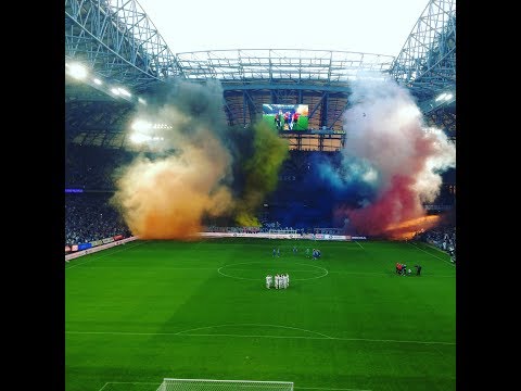 Lech Poznań vs Legia Warszawa I To był pogrom!!!