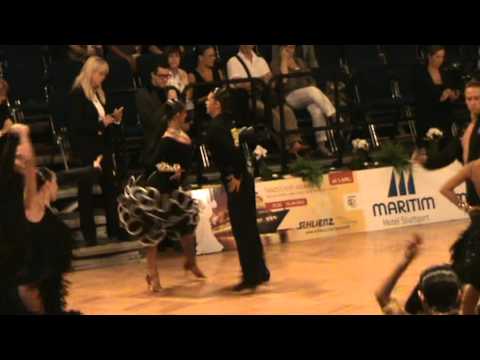 GOC 2011 Youth Latin, Szabolcs Zilahi - Krisztina Kovács, Samba