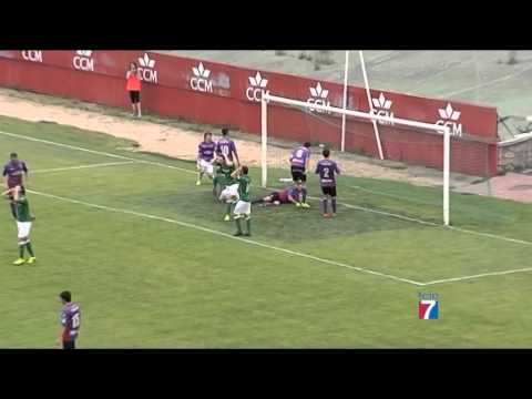 Segunda B 2014 15 Resumen Toledo 0   Leioa 0