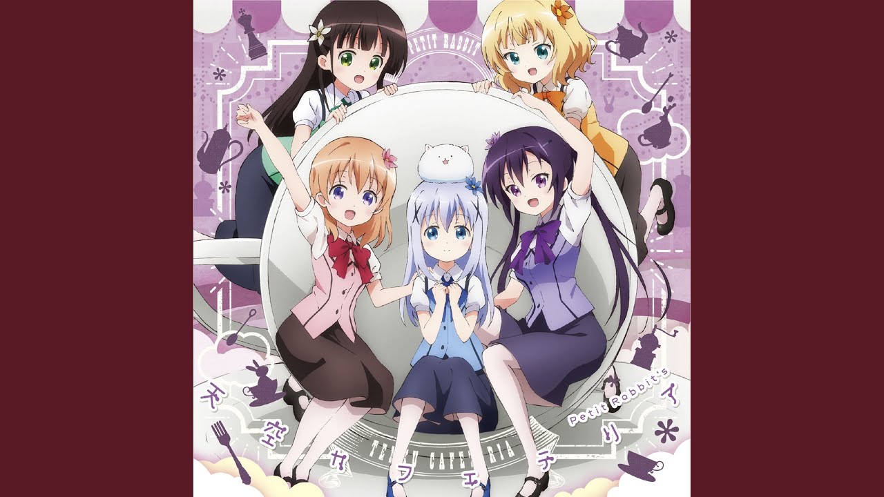 yumeyoriututudehappytime