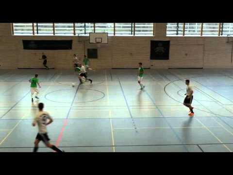 2015 Arco Cup Vorrunde SpVgg GW Deggendorf - SpVgg Aicha/D.