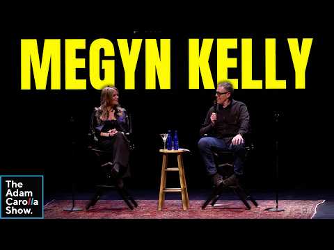 Adam Carolla & Megyn Kelly UNFILTERED: Fox News, Rumors & Media Chaos