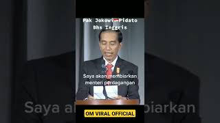 Download lagu Pidato Bahasa Inggris Pak Jokowi. #jokowi #presidenjokowi #shorts mp3 Download lagu Pidato Bahasa Inggris Pak Jokowi. #jokowi #presidenjokowi #shorts mp3