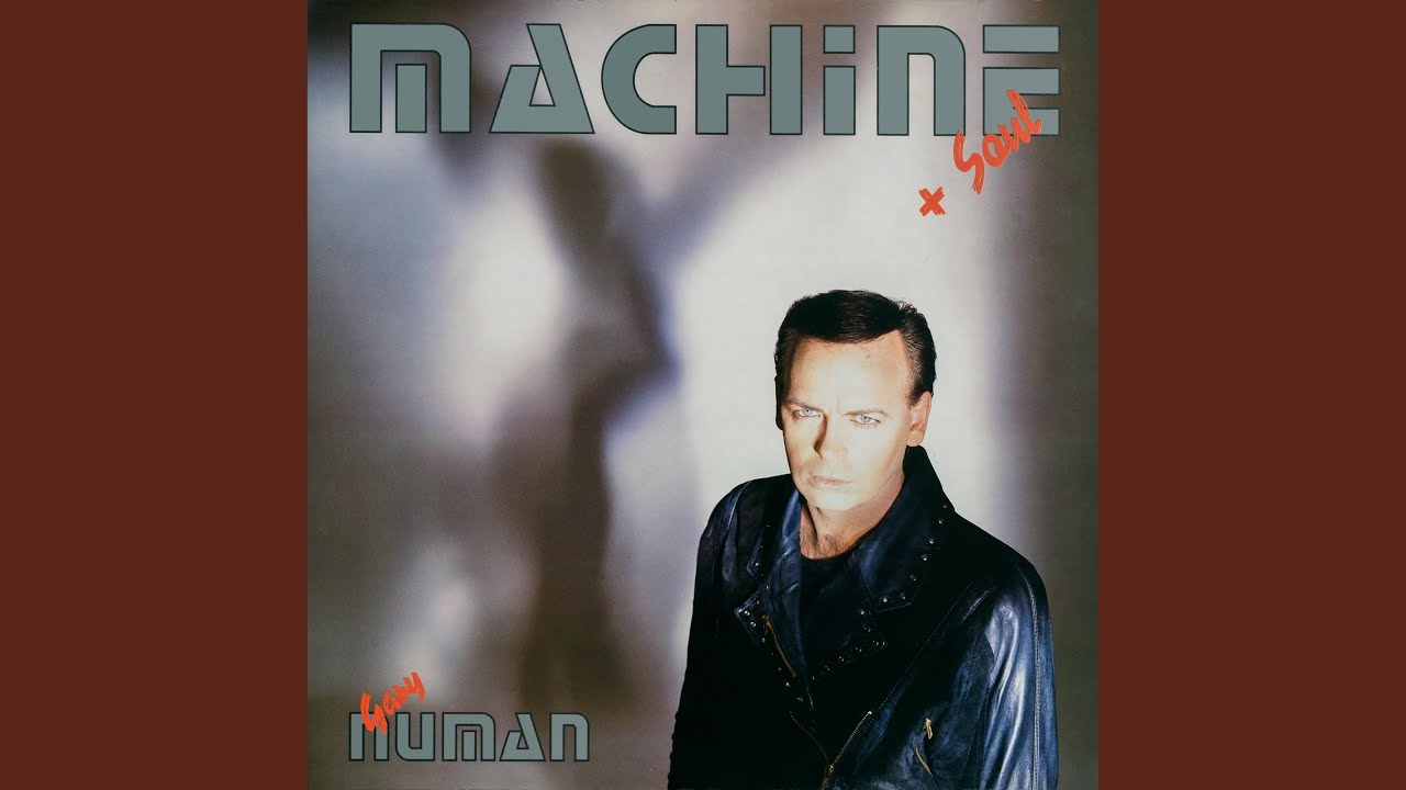 Gary Numan - Machine and Soul
