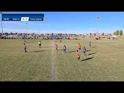 Inter FC 2014 Azul VS Toros CEPROFA CIC Final Platinum Division 