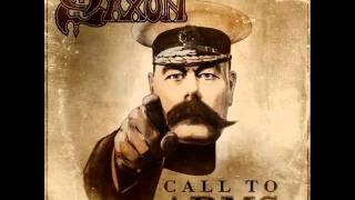 Saxon - No Rest for the Wicked