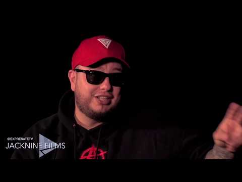 EXPRESATE TV | JACKNINE SITS WITH TONY YOUNG IN A VERY INTERESTING CONVERSATION