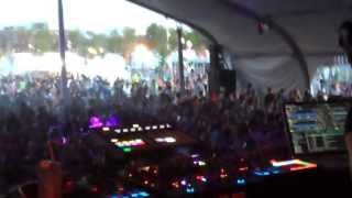 Dubfire at Electric Daisy Carnival 2013 (part 1)