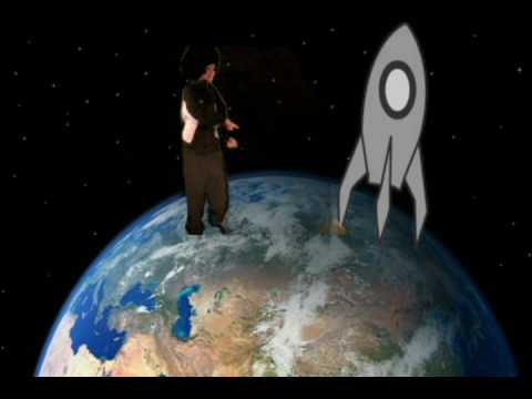 Jag är en astronaut