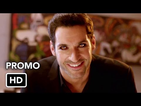 Lucifer Season 1 (Promo 'Hellish Looks')