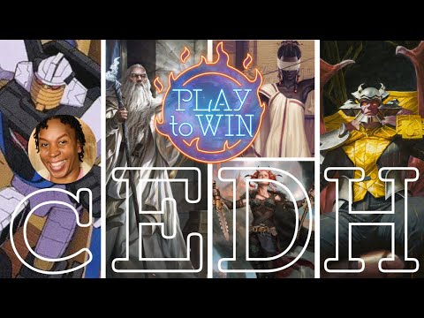 CAN UNIVERSES BEYOND COMMANDERS COMPETE IN CEDH - PLAY TO WIN VS TABLETOP JOCKS