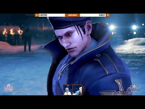 DHMelb2022: Tekken 7 - 6 weetbix vs Subject (Losers Eighths)