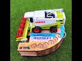 Наливатор "Комбайнер" CLAAS-MINI под 4 рюмки