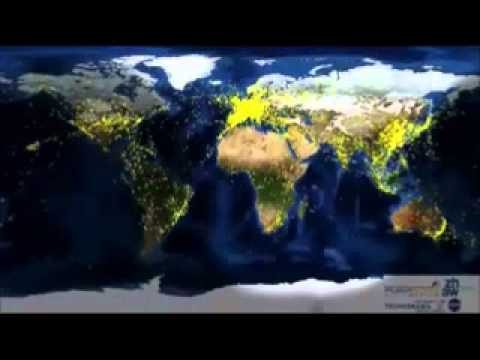 24h Air Traffic (Song: "Stufen" by Ton Epoche, 1983)