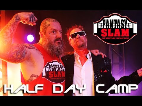 Fantasy Slam Half Day Camp HIGH ROLLER vs Sinn Bodhi