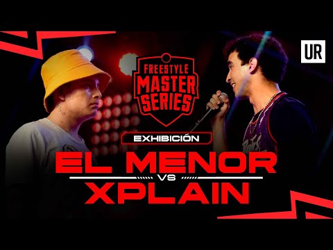 EL MENOR VS XPLAIN I BATALLA DE EXHIBICIÓN | FMSPERÚ 2023 Jornada 3 | Urban Roosters